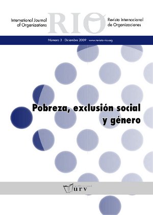 Cubierta Pobreza, exclusión social y género