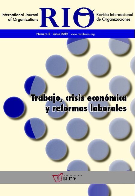 RIO 8 Trabajo, crisis económica y reformas laborales
